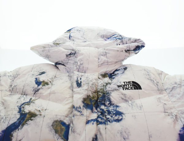 ノースフェイス THE NORTH FACE NOVELTY FREE MOVE DOWN JACKET ノベルティ フリー ムーブ ダウン ジャケット NJ1DN53J ジャケット ホワイト LLサイズ 103MT-3013