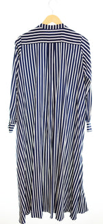 カレンソロジー Curensology ストライプ シャツワンピース CL209110ER-00 ワンピース 36 103LT-111
