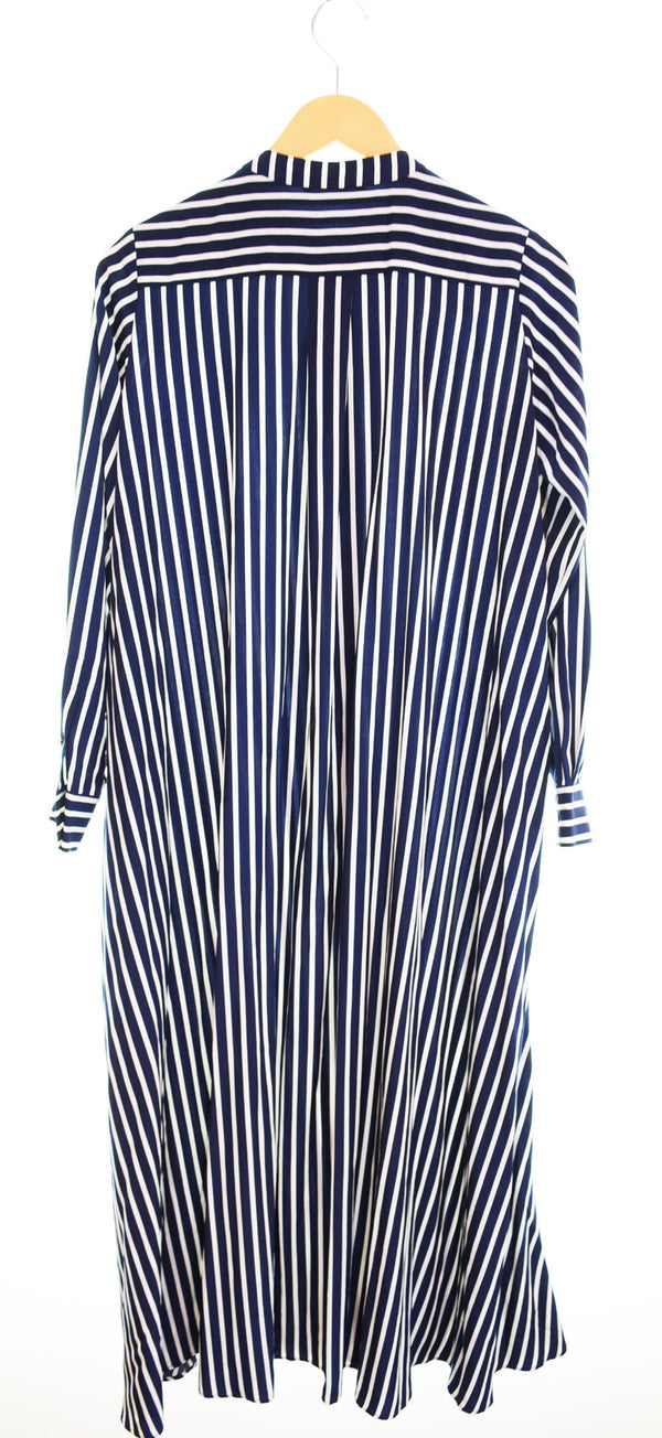 カレンソロジー Curensology ストライプ シャツワンピース CL209110ER-00 ワンピース 36 103LT-111