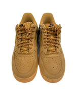 ナイキ NIKE NIKE AIR FORCE 1 07 WB FLAX/WHEAT-GUM ナイキ エアフォース ワン　ローフラックス/ウィート CJ9179-200 メンズ靴 スニーカー ブラウン 28cm 101sh-2052