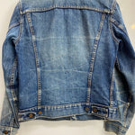 【曜日割引対象外】 リーバイス Levi's 60's 70's 70505 BIG E ボタン裏52 ジャケット ブルー 201MT-4548 VB