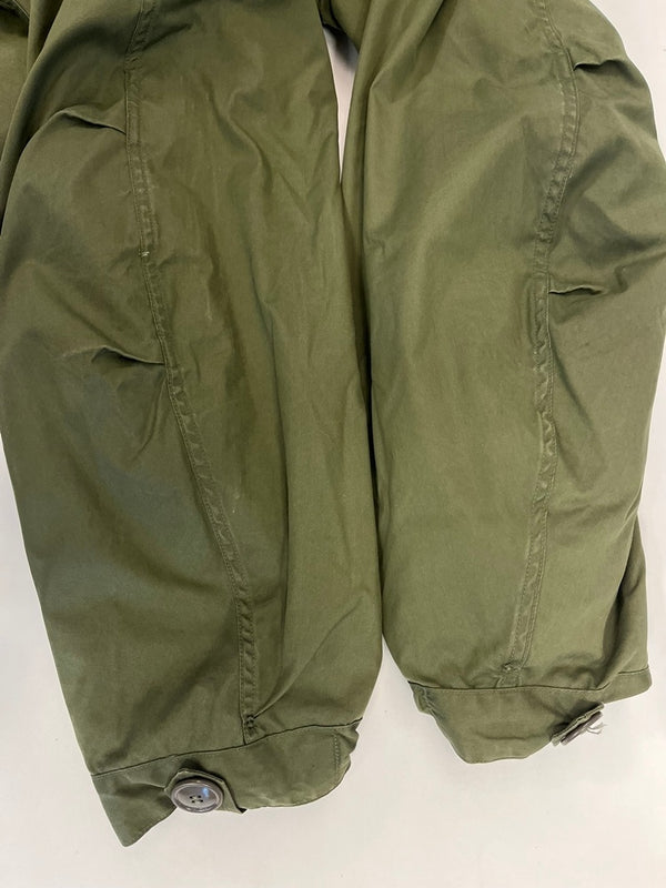 ミリタリー military Vintage ヴィンテージ 70s 80s M-65 M65 フィールドジャケット ライナー付き ジャケット カーキ Lサイズ 101MT-4882