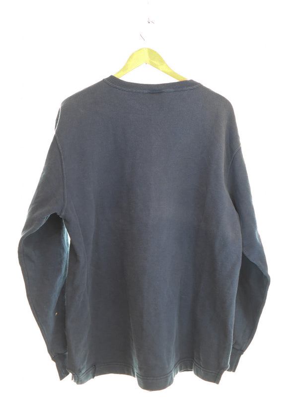 チャンピオン Champion 90s Columbia University Made in MEXICO 90's 青タグ コロンビア大学 メキシコ製 101241012020 スウェット ネイビー Lサイズ 103MT-3418