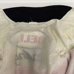 【曜日割引対象外】 ヴィンテージ vintage 80's BELL HELMETS ナイロン レーシングジャケット ジャケット ホワイト 201MT-4210 VB