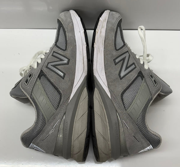 ニューバランス new balance M990GL5 M990GL5 メンズ靴 スニーカー グレー 26.5㎝サイズ 201-shoes1008