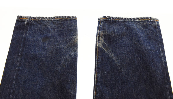 リーバイス Levi's 98年製 501-0003 ボタン裏555 バレンシア 501XX デニムパンツ デニム ブルー ｗ32 103MB-571