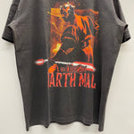 【曜日割引対象外】 ヴィンテージ vintage 90's 00's STARWARS "DARTH MAUL" USA製 Tシャツ ブラック XLサイズ 201MT-4553 VB