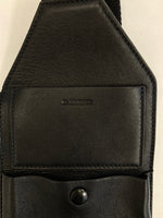 ジル・サンダー JIL SANDER ジルサンダー ショルダー 黒 バッグ メンズバッグ ボディバッグ・ウエストポーチ ブラック 101bag-165