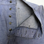 【曜日割引対象外】 ヴィンテージ vintage 60's US.NAVY デニム フレア セーラーパンツ W29 デニム ブルー 201MB-1113 VB