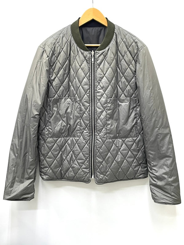 メゾンマルジェラ Maison Margiela  reversible down jacket リバーシブル ダウン 50AM0298477991 50 ジャケット ブラック 601MT-63