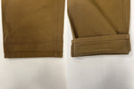 カーハート Carhartt WIP SINGLE KNEE PANT  シングルニーパンツ ワークパンツ 茶 I026463 チノパン ブラウン W32×L32 101MB-664