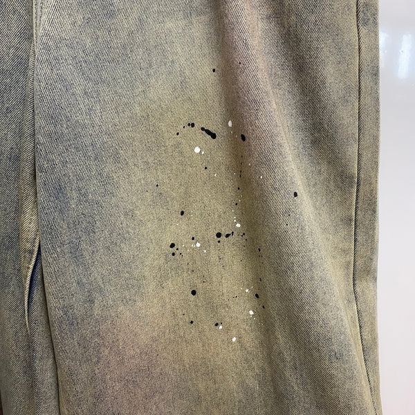 JHYQ JHYQ-HC008 デニム ブルー XLサイズ 201MB-1129