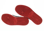 ナイキ NIKE Air Jordan 1 Retro High Flyknit "Bred" エアジョーダン1 レトロ ハイ フライニット ブレッド 919704-001 メンズ靴 スニーカー レッド 28cm 103S-884