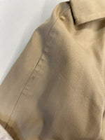 バーバリー Burberry Burberrys イングランド製 トレンチコート コート ベージュ 101LT-210