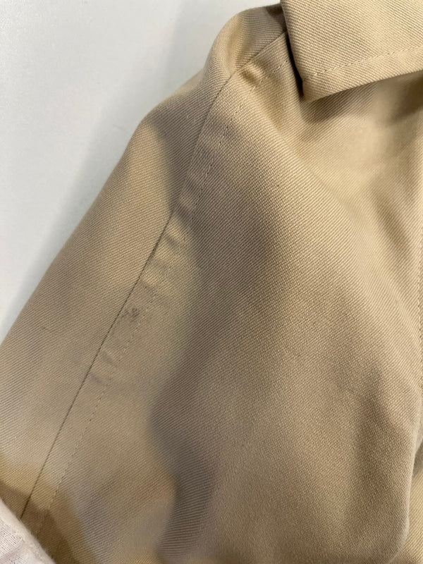 バーバリー Burberry Burberrys イングランド製 トレンチコート コート ベージュ 101LT-210