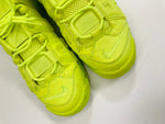 ナイキ NIKE Air More Uptempo Volt ナイキ エアモアアップテンポ ボルト モアテン ネオンカラー DX1790-700 メンズ靴 スニーカー イエロー 27cm 101sh-1878