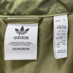 アディダスオリジナルス adidas originals QUILTED HZ M H11441 ジャケット カーキ ３XLサイズ 201MT-3321