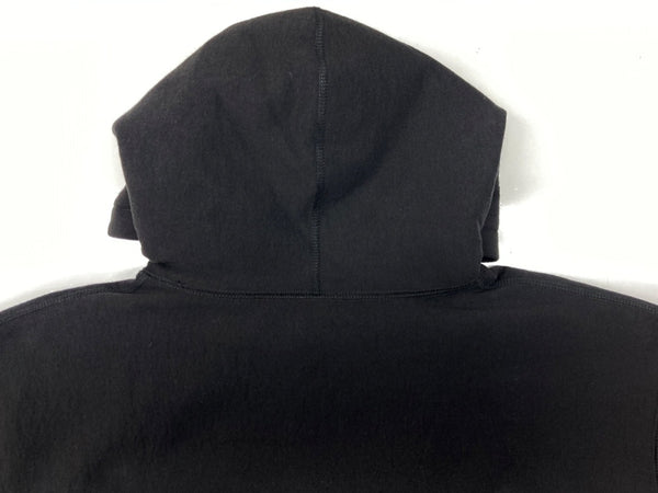 シュプリーム SUPREME 23AW Box Logo Hooded Sweatshirt ボックス ロゴ フーディー スウェット シャツ プルオーバー 裏起毛 黒 パーカ 刺繍 ブラック XLサイズ 104MT-1780