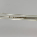 【中古】クーティープロダクションズ COOTIE PRODUCTIONS RAZA SHADES 眼鏡・サングラス サングラス ホワイト 201goods-732