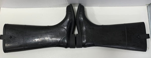 ジミーチュウ JIMMY CHOO 長靴 レディース靴 ブーツ その他 ブラック 37サイズ 201-shoes1565