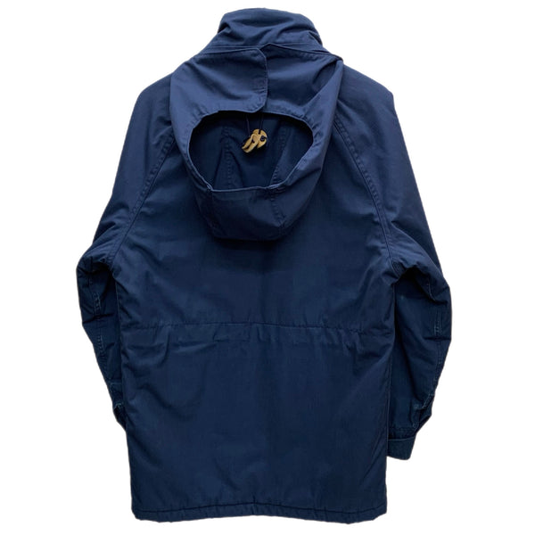 【曜日割引対象外】 ウールリッチ WOOLRICH 80’s 80s 80年代 紺タグ マウンテンパーカ ジャケット ネイビー Mサイズ 201MT-3381 VB