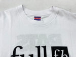 ラッツ RATS 15周年 FULL BLOOD TEE フル ブラッド Tシャツ 白 Tシャツ ロゴ ホワイト XLサイズ 104MT-1496