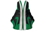 ナイキ NIKE 23年製 AIR JORDAN 1 LOW LUCKY GREEN エア ジョーダン ロー ラッキーグリーン CERTICS AJ1 緑 黒 553558-065 メンズ靴 スニーカー ブラック 30cm 104S-852