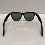 【曜日割引対象外】 【中古】レイバン Ray-Ban 90's FE B&L WAYFARER USA製 W1210 眼鏡・サングラス サングラス ブラック 201goods-761 VB