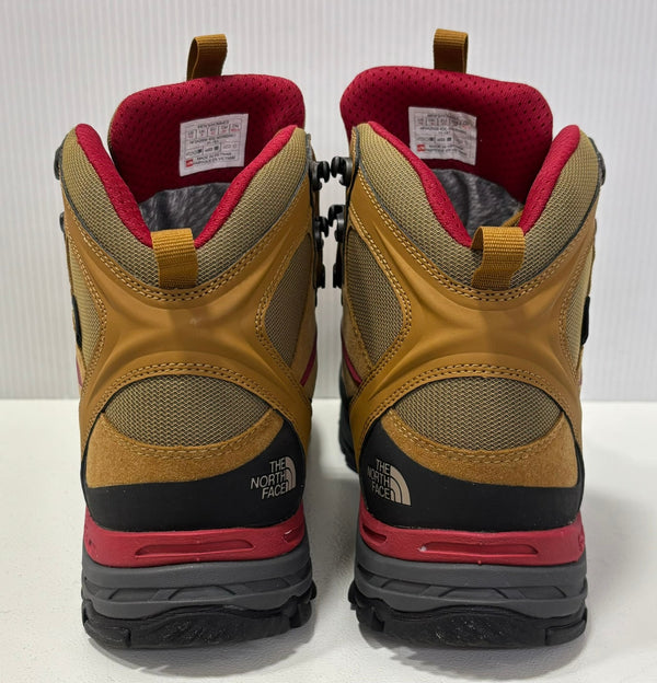 ノースフェイス THE NORTH FACE クレストン ミッド ゴアテックス CRESTON MID GORE-TEX NF51620 メンズ靴 ブーツ その他 ブラウン 28㎝サイズ 201-shoes1034