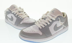 ナイキ NIKE  Women's Air Jordan 1 Low ウィメンズ エアジョーダン1 ロー スニーカー DC0774-105 メンズ靴 スニーカー グレー 29cm 103S-1253