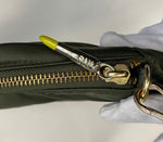 ポーター PORTER スライ SLY コラボ チェーンショルダーバッグ リップ型 0305AZ01-0060 バッグ レディースバッグ ショルダーバッグ・メッセンジャーバッグ カーキ 101bag-193