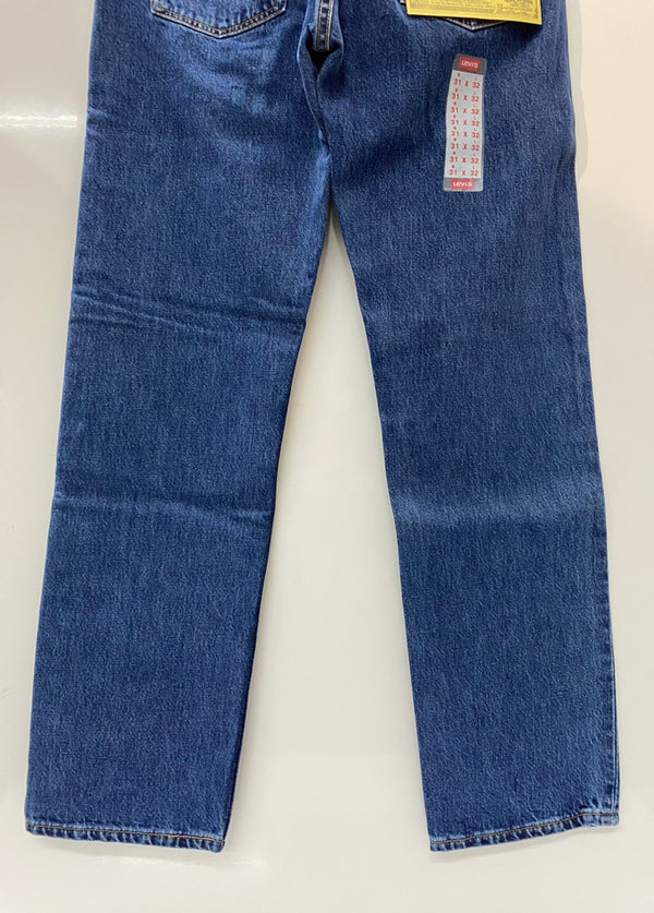 【曜日割引対象外】 リーバイス Levi's デッドストック 01年 USA製 501 ボタン裏553 デニム W31サイズ 201MB-721 VB