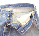 ティーエムティー TMT リーバイス501XX プリント デニムパンツ デニム ブルー 34 103MB-536