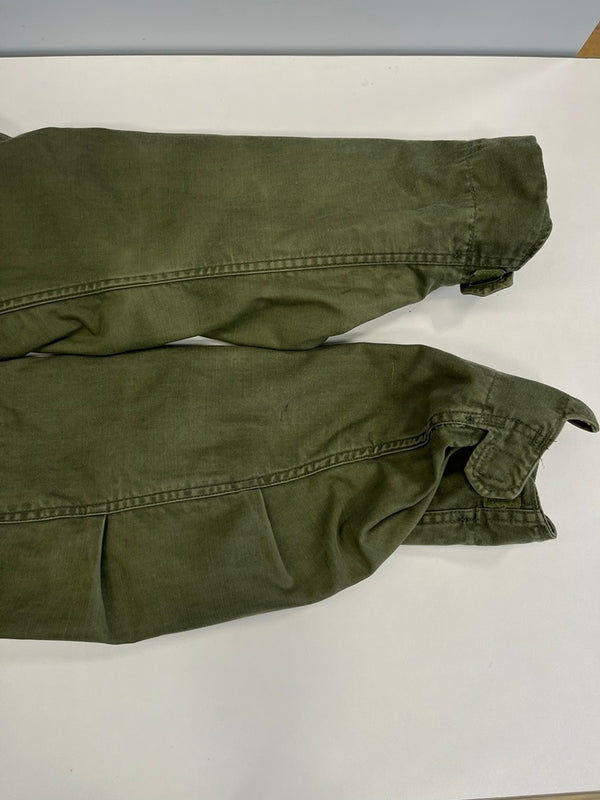 ミリタリー military Vintage ヴィンテージ 80s US ARMY 3rd M65 M-65 フィールドジャケット ジャケット カーキ 101MT-4875