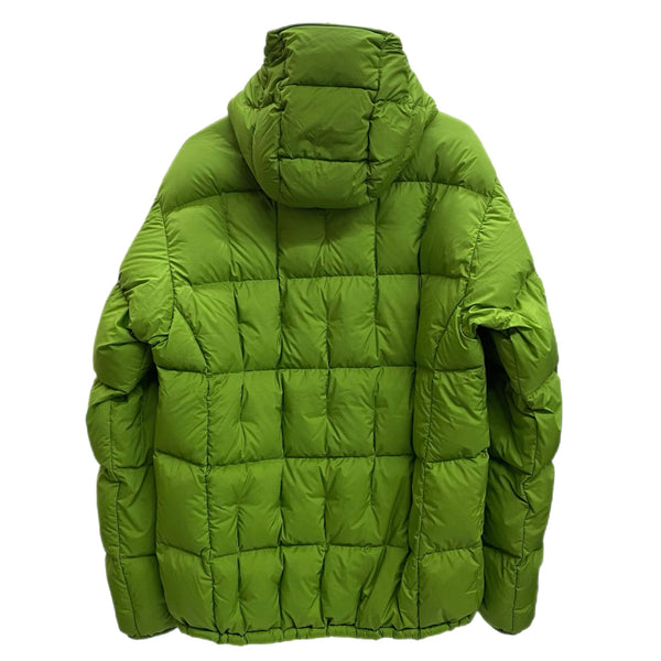 モンベル mont-bell ネージュダウン パーカ 1101673 ジャケット グリーン XLサイズ 201MT-3712