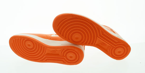 ナイキ NIKE AIR FORCE 1 LOW RETRO エアフォース 1 ロー レトロ スニーカー オレンジ FJ1044-800 メンズ靴 スニーカー オレンジ 28cm 103S-850