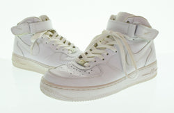 ナイキ NIKE AIR FORCE １ MID 07 AF1 エアフォース ワン ミッド 315123-111 メンズ靴 スニーカー ホワイト 27.5cm 103S-1091