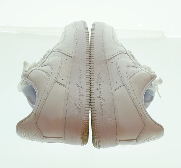 ナイキ NIKE Drake NOCTA  Air Force 1 Low "Love You Forver/White" ドレイク ノクタ × エアフォース1  CZ8065-100 メンズ靴 スニーカー ホワイト 27.5cm 103S-1133