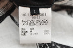 シップス SHIPS SHIPS JET BLUE NOWARTT ダブルライダースジャケット 黒 124-35-0018 ジャケット ブラック Lサイズ 103MT-2083