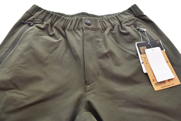 ノースフェイス THE NORTH FACE ALPINE LIGHT PANT アルパイン ライト パンツ  NBW32027 ボトムスその他 カーキ Lサイズ 103MB-649