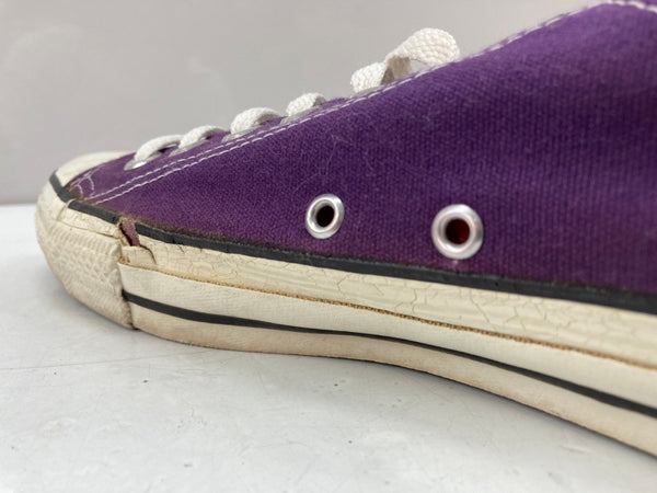 コンバース CONVERSE 90s ALL STAR LOW オールスターロー キャンバス クレイジーパターン USA製 シューズ メンズ靴 スニーカー マルチカラー サイズ 9 104S-881