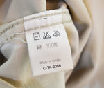 リー Lee WESTERNER 0411 デニムジャケット ジャケット ベージュ Lサイズ 103MT-3438