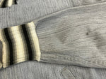 リーバイス Levi's 50’s～60's 50年代 60年代  TALON ZIP  Gabardine JACKET ギャバジンジャケット ブルゾン カスリ vintage ヴィンテージ - ジャケット グレー 101MT-4122