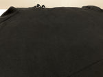 シュプリーム SUPREME 18AW Paneled Hooded Sweatshirt パネラド フーディ スウェット シャツ 黒 パーカ 刺繍 ブラック Mサイズ 104MT-2044