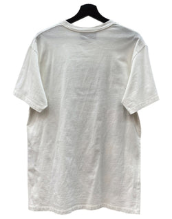 グッチ GUCCI 22SS LOVE PARADE LOS ANGELES TEE 半袖 Tシャツ スター 星 プリント 半袖 白 Tシャツ ロゴ ホワイト Mサイズ 104MT-2337