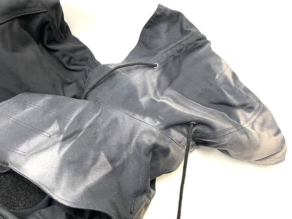 ジヨン キム JiyongKim × ALPHA 24AW Sun-Bleached MODS COAT アルファ サン ブリーチ モッズ コート JK24AWA101 ブラック M 601MT-62