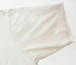 アベイシングエイプ  A BATHING APE  シャークロゴ プリント 半袖Tシャツ 白 Tシャツ プリント ホワイト 3Lサイズ 103MT-594