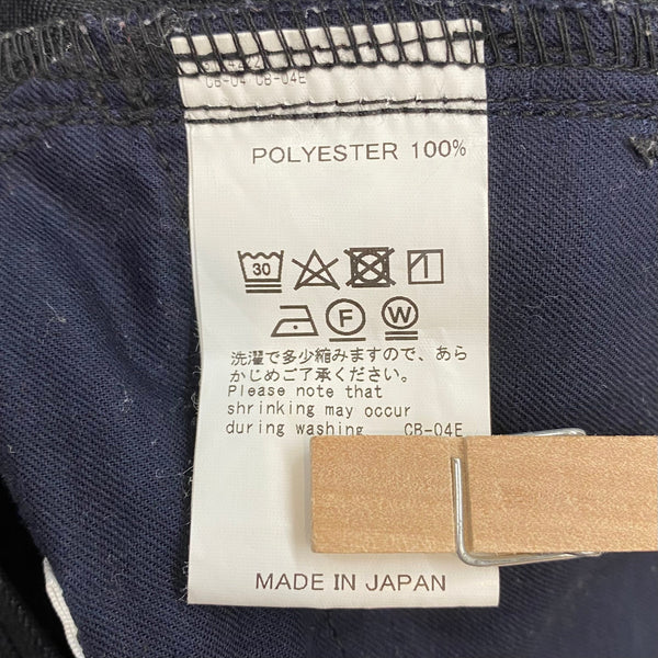 ダイリク DAIRIKU Flasher Pressed Pants 19AW B-3 ボトムスその他 ブラック 29サイズ 201MB-1013