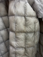 モンベル mont-bell プラズマ1000 ダウンジャケット 1101493 ホワイト Lサイズ 201MT-3820