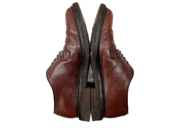 オールデン Alden ALL WEATHER WALKER オール ウェザー ウォーカー レースアップ クレープソール 革靴 茶 947 メンズ靴 ブーツ その他 ブラウン サイズ 9 104S-1068